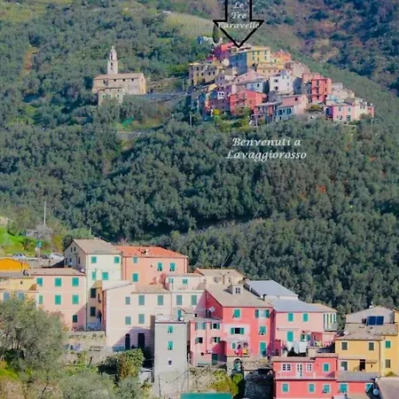 Tre Caravelle Apartment Levanto