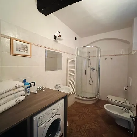 Lägenhet Tre Caravelle Levanto
