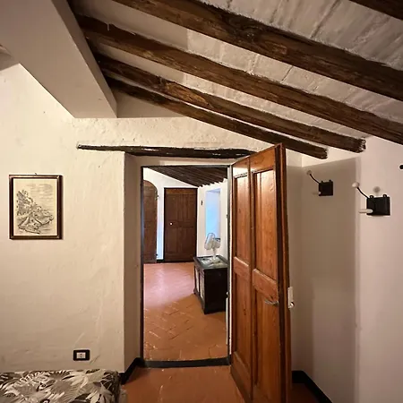 Lägenhet Tre Caravelle Levanto