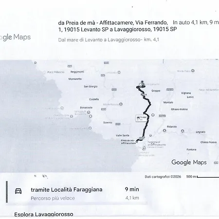 Appartamento Tre Caravelle